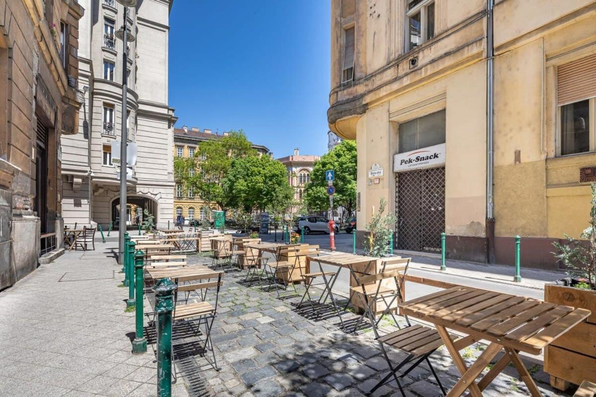 Charming Cozy Downtown Heaven For 2 Appartement *