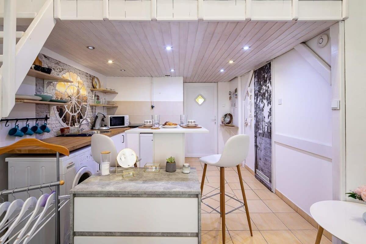 Appartement Charming Cozy Downtown Heaven For 2