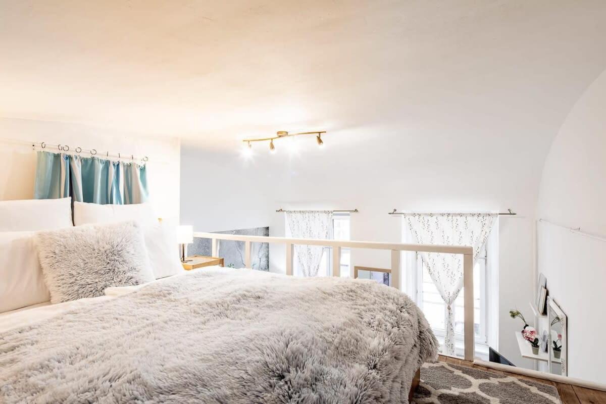 Charming Cozy Downtown Heaven For 2 Appartement Budapest