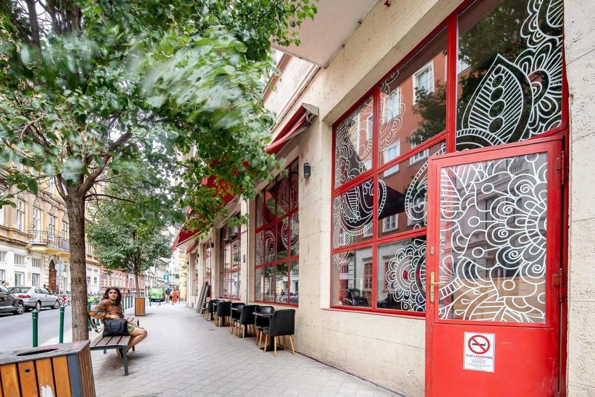 Appartement Charming Cozy Downtown Heaven For 2 Budapest