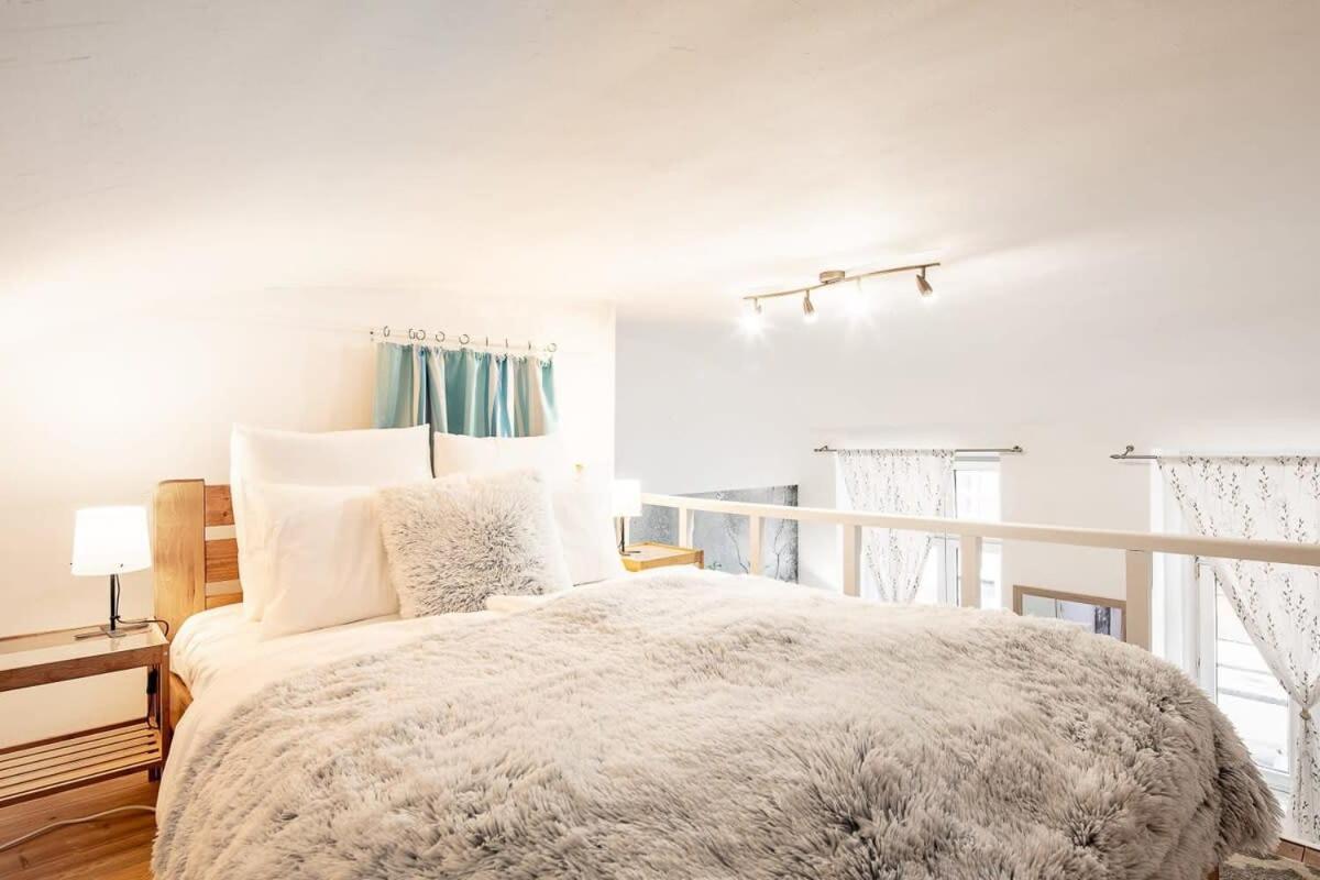 Appartement Charming Cozy Downtown Heaven For 2 Budapest